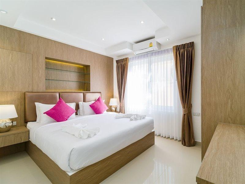 Luxury Pool Villa 604 4Br 8-10 Persons Nong Prue 外观 照片