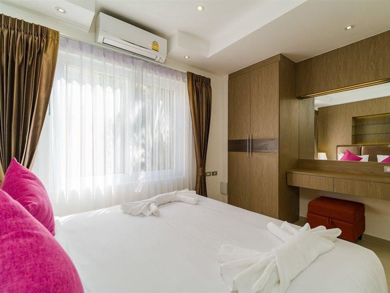 Luxury Pool Villa 604 4Br 8-10 Persons Nong Prue 外观 照片