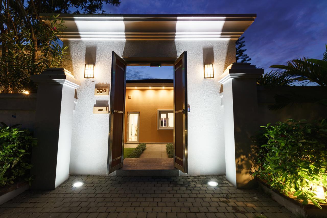 Luxury Pool Villa 604 4Br 8-10 Persons Nong Prue 外观 照片