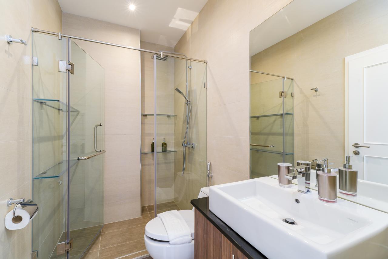 Luxury Pool Villa 604 4Br 8-10 Persons Nong Prue 外观 照片
