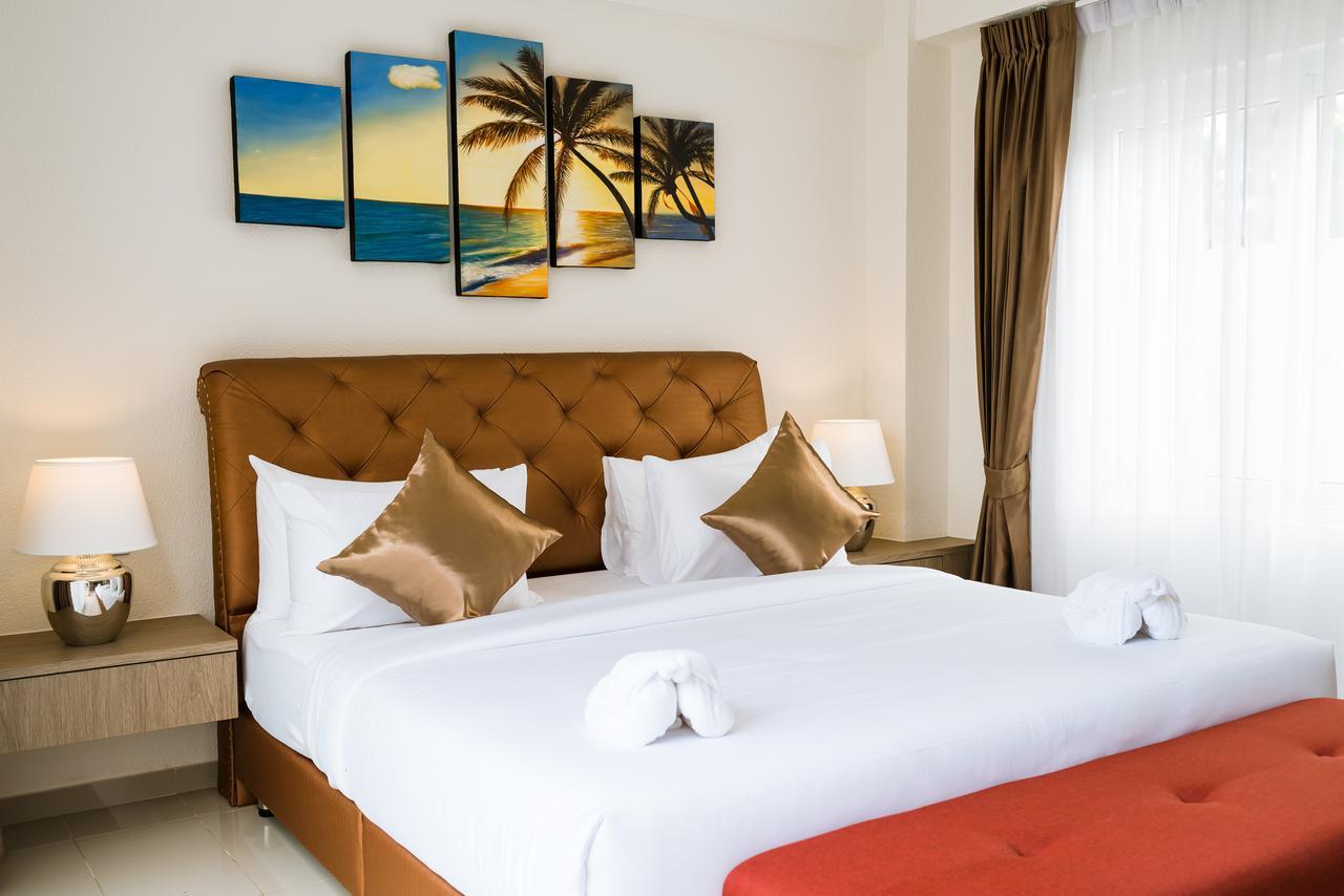 Luxury Pool Villa 604 4Br 8-10 Persons Nong Prue 外观 照片