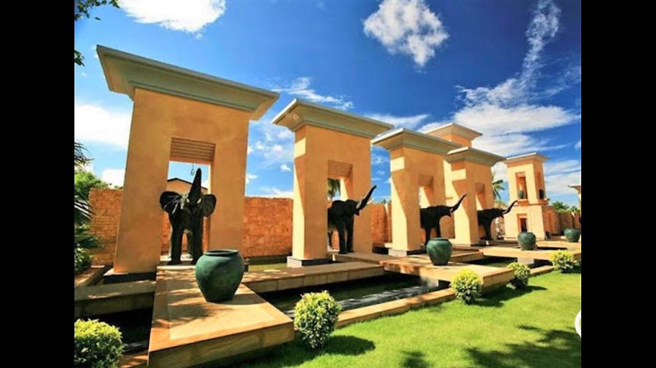 Luxury Pool Villa 604 4Br 8-10 Persons Nong Prue 外观 照片
