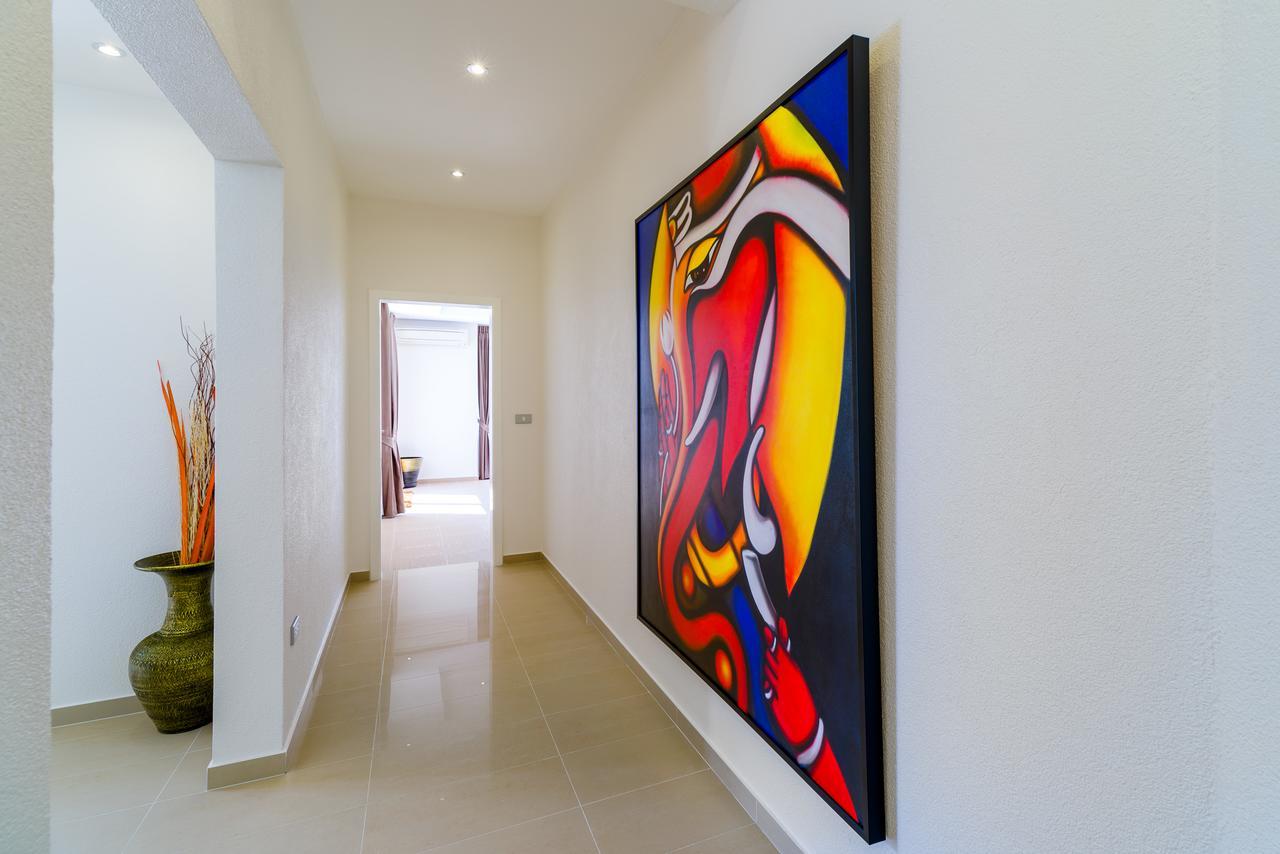 Luxury Pool Villa 604 4Br 8-10 Persons Nong Prue 外观 照片