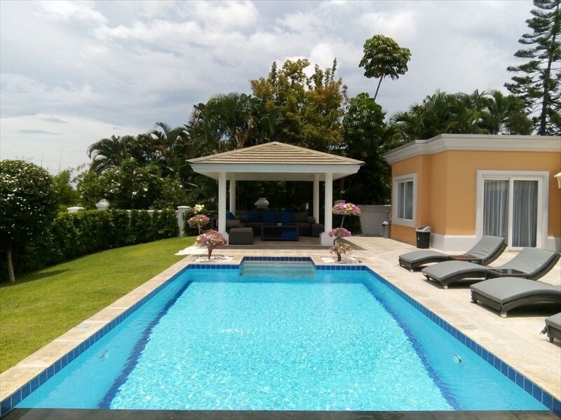 Luxury Pool Villa 604 4Br 8-10 Persons Nong Prue 外观 照片