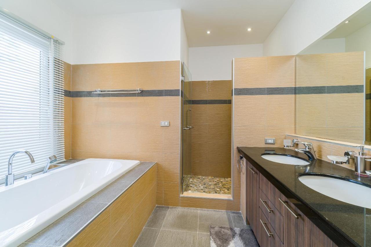 Luxury Pool Villa 604 4Br 8-10 Persons Nong Prue 外观 照片
